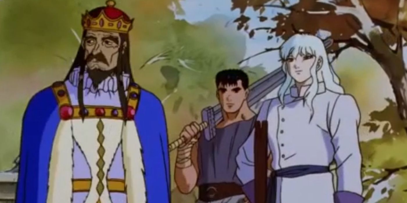 Berserk: Everything You Need To Know About Griffith, Explained
