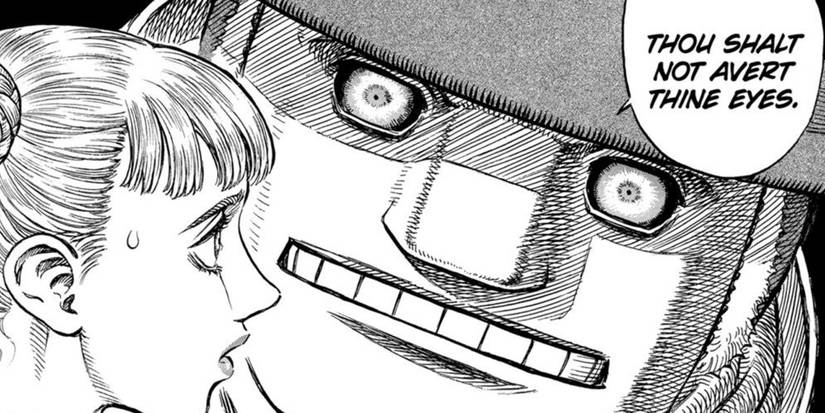 Mozgus Watch Farnese The Dungeon of Torture in Berserk
