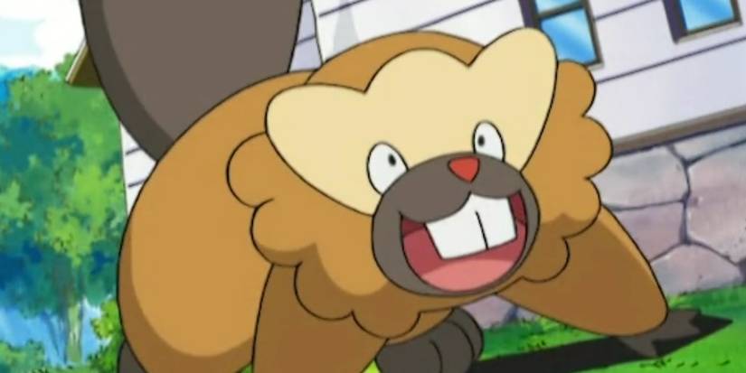 10 Best Rodent-Like Pokémon In The Anime, Ranked
