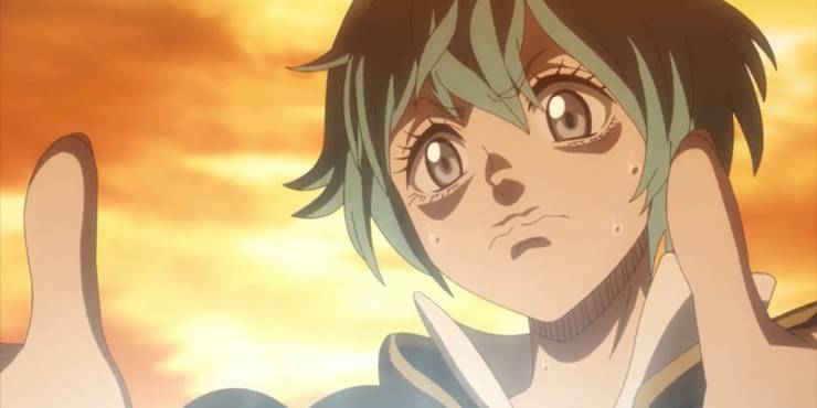 Every Character S Age In Black Clover After The Timeskip Cbr Every Character S Age In Black Clover After The Timeskip Cbr