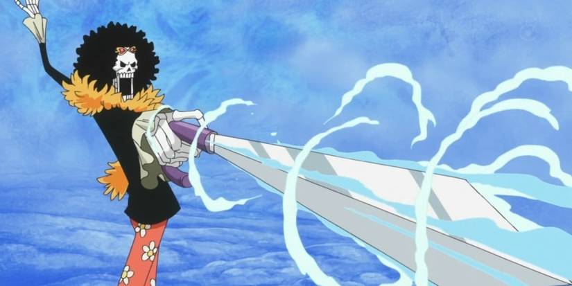 One Piece: 10 Strongest Characters Who Died, Ranked