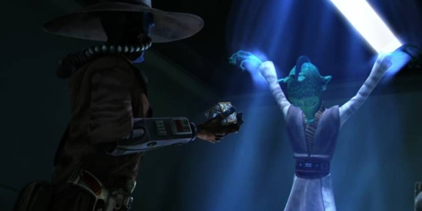 Star Wars: 10 Weakest Force Users, Ranked