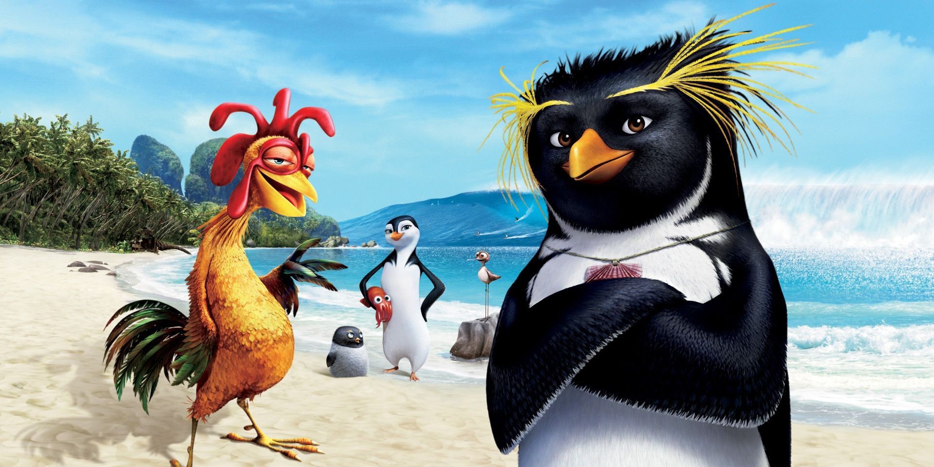 Surf S Up 10 Things You Didn T Know About The Classic Animated Movie