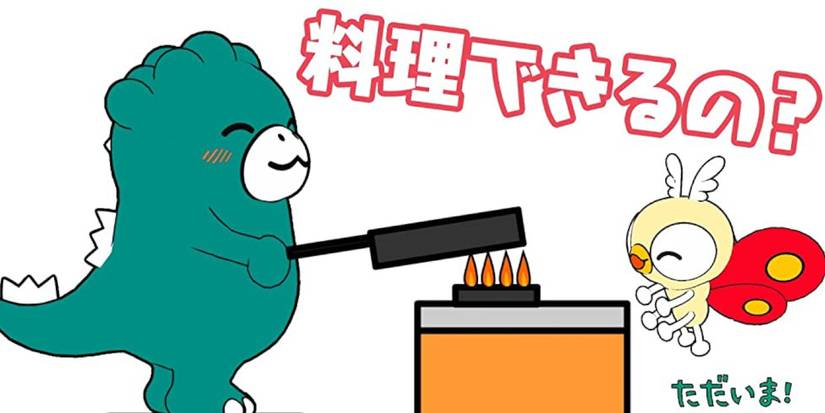 Chibi-Godzilla's YouTube Series Is Pure Kaiju Cuteness