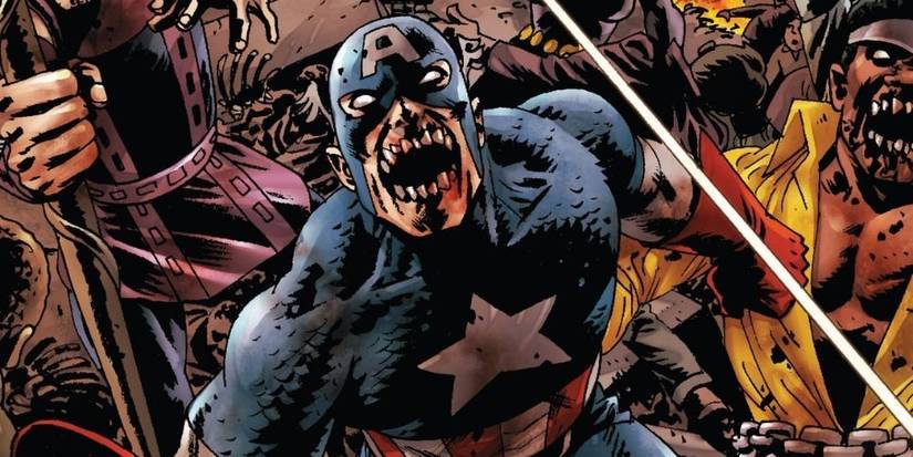 10 Times Marvel Zombies Went Too Far