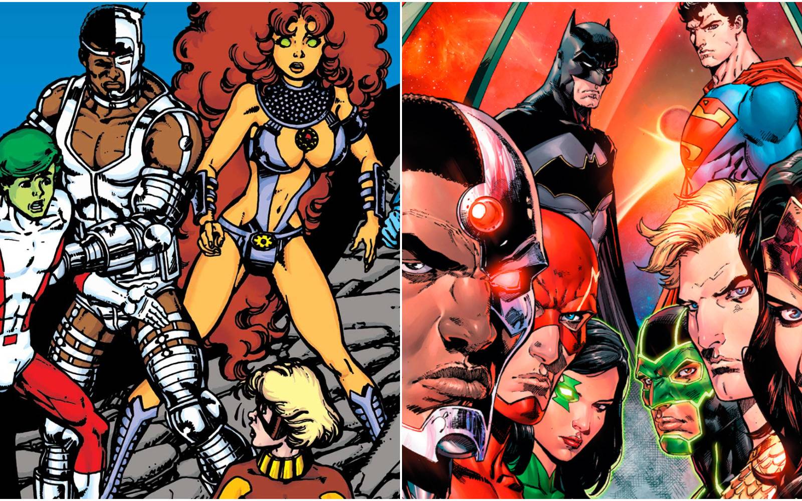 10 Ways Cyborg Changed After Joining The Justice League, image size:1600x1000