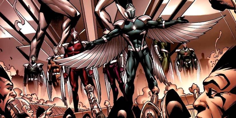 Darkhawk: 10 Biggest Changes To The Character Since The 90s