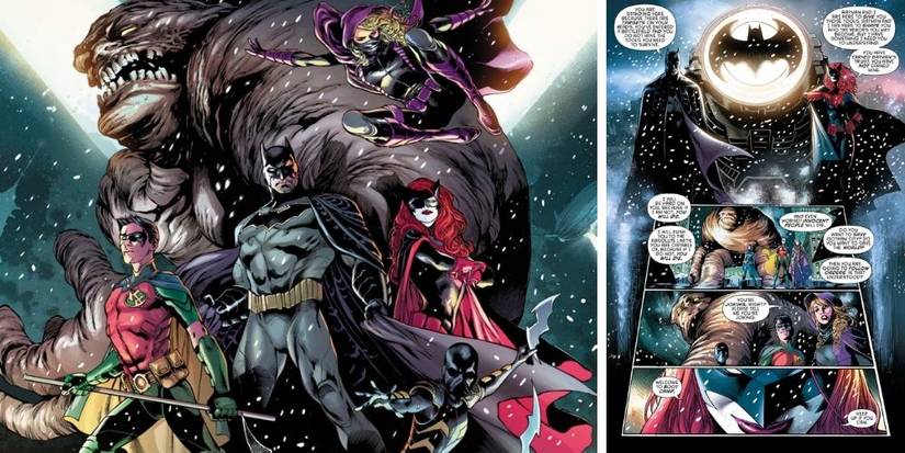 10 Things You Didn't Know About Batman & Batwoman's Relationship