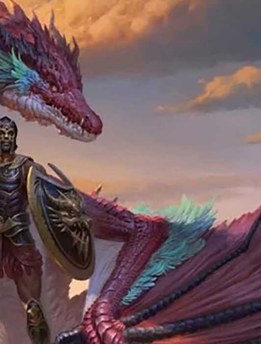 Drake Ranger DnD 5e: The Best Beast Master Ranger Build