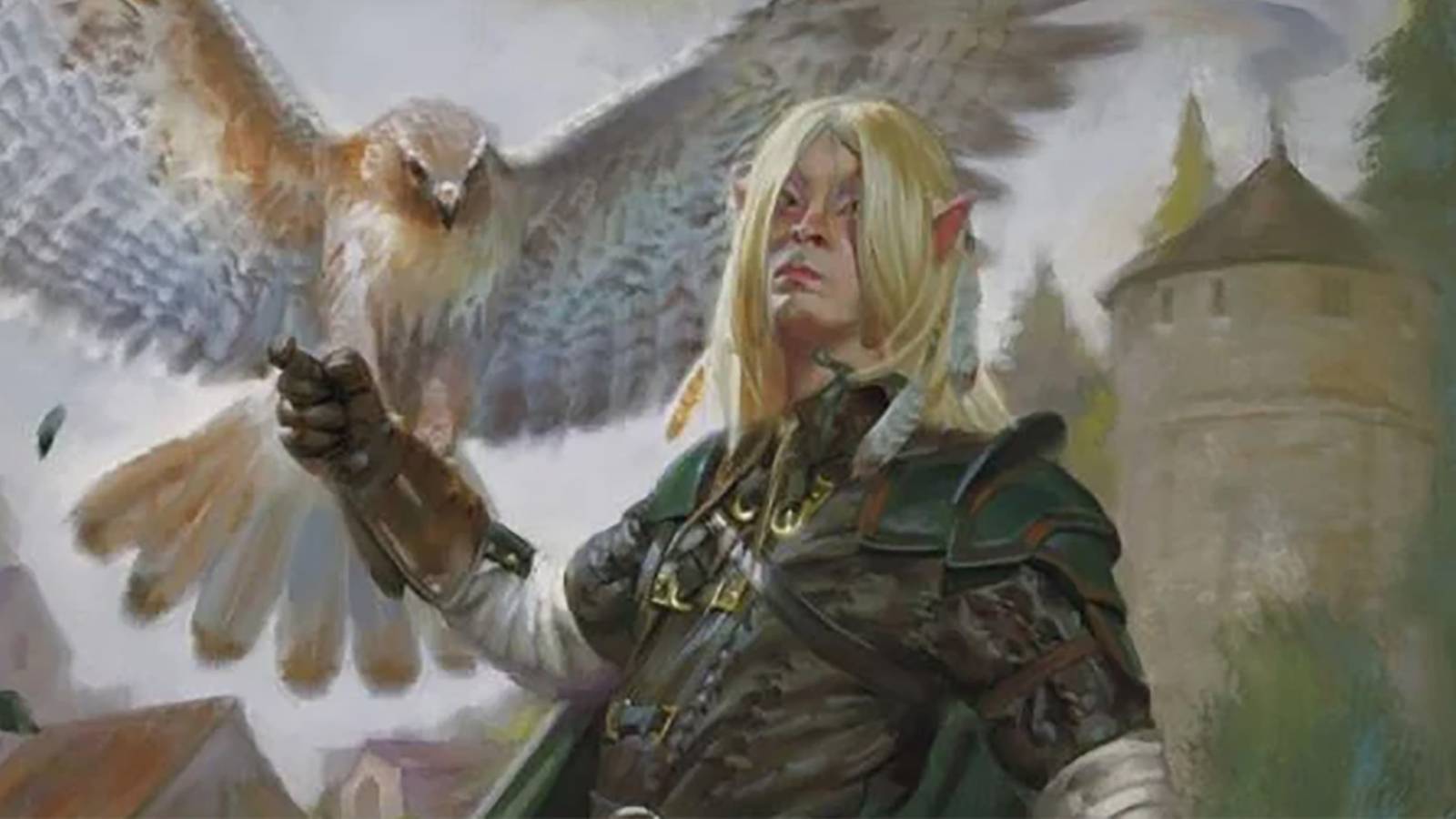 DnD 5e: The Best Beast Master Ranger Build
