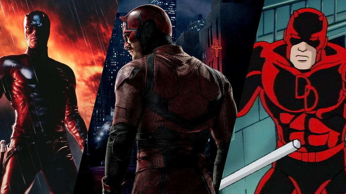 Da Devil Daredevil: Every Film & TV Appearance Of Matt Murdock, Ranked