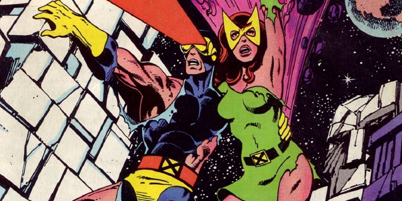X-Men's Cyclops, Explained