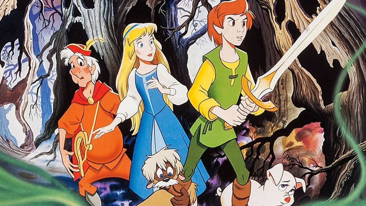 Disney’s the Black Cauldron Could Work in Live-Action