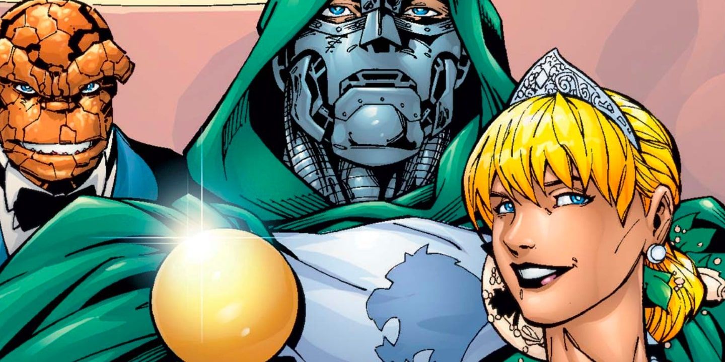 Doctor Doom and Reed Richard’s Relationship, Explained