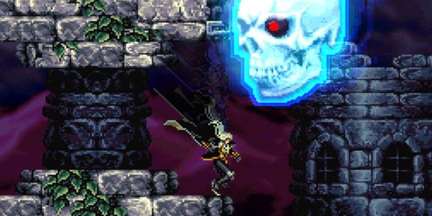 Castlevania: Symphony of the Night Is Still Not On Switch