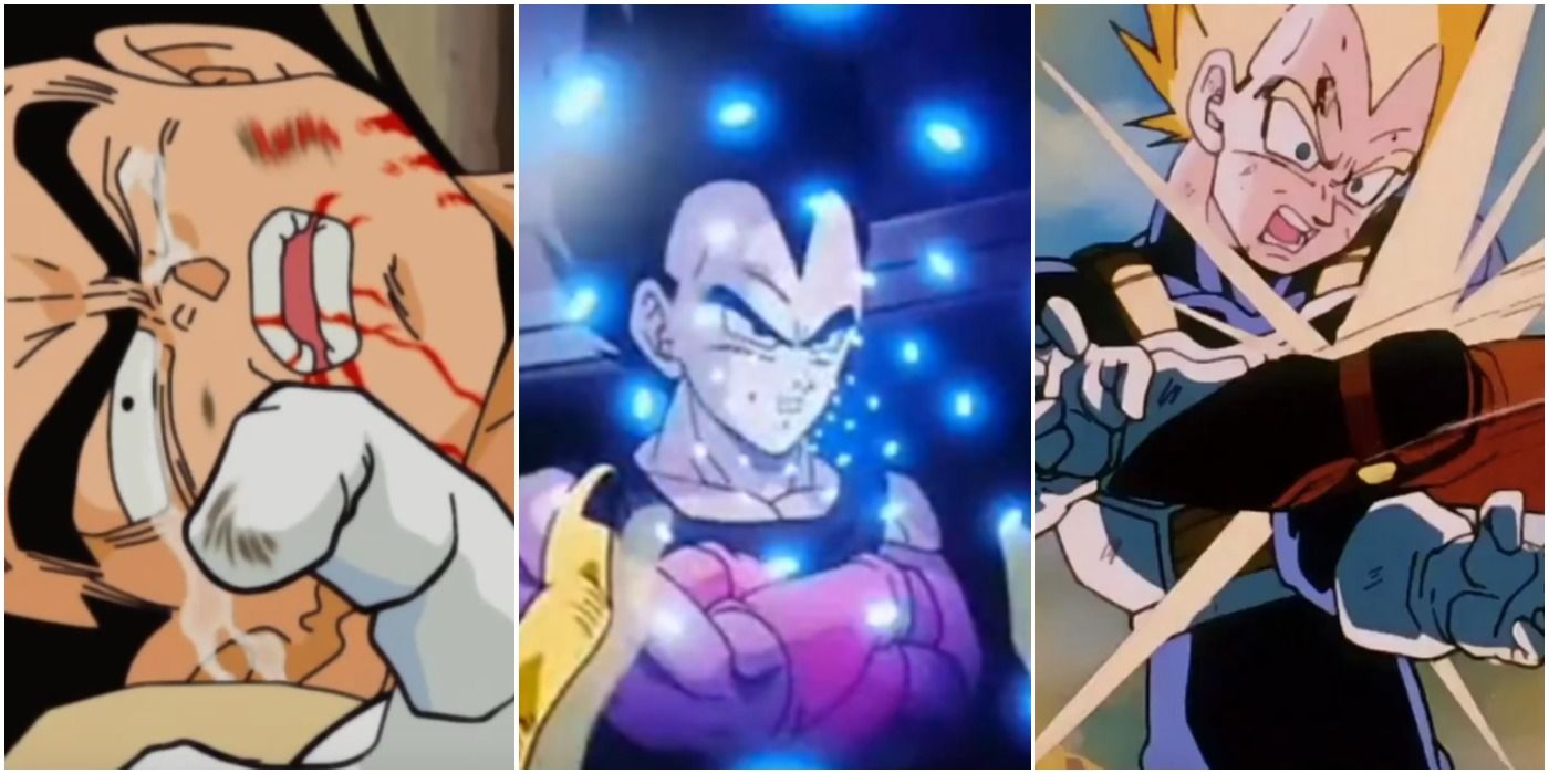 vegeta cbr