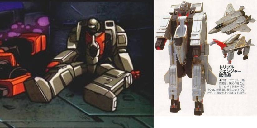 10 Weird Transformers You'll Never See In The Cartoons Or Movies