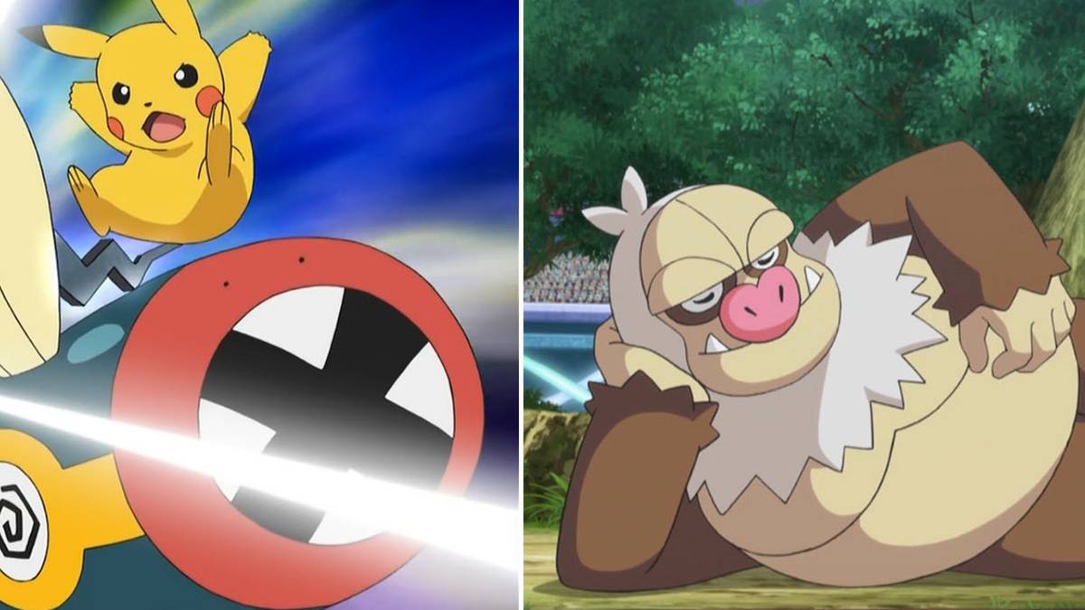 10 Intimidating Pokémon That Are Surprisingly Weak