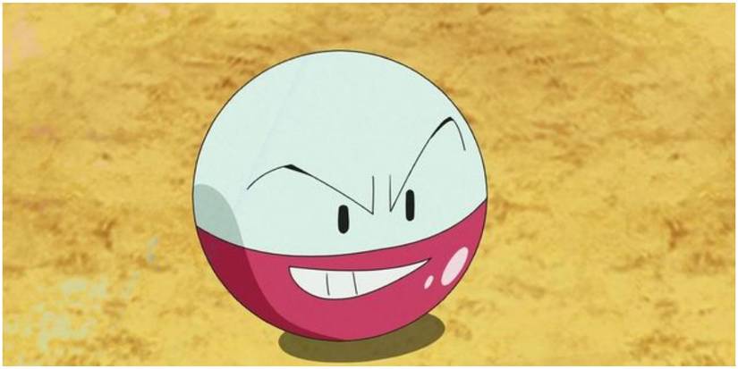 Electrode Exploding 10 Most Dangerous Pokémon From Generation 1, Ranked