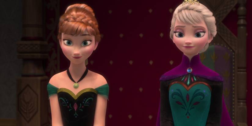 10 Reasons Why Elsa Is A Terrible Disney Protagonist