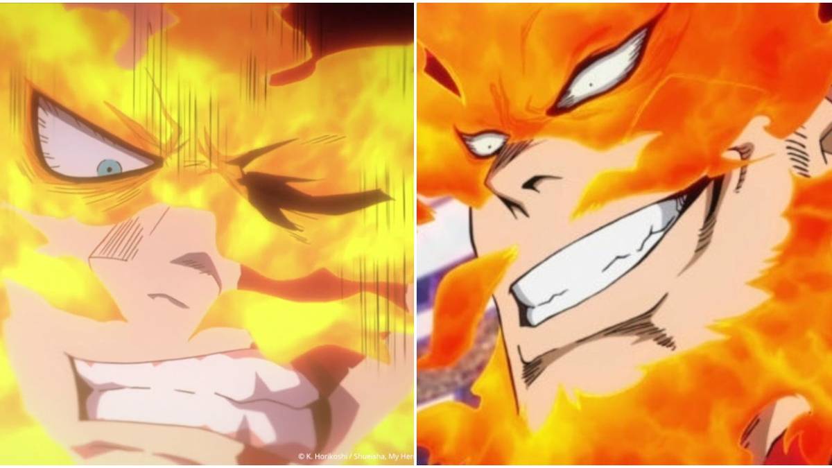 My Hero Academia: Endeavor's 5 Greatest Strengths (& His 5 Worst ...