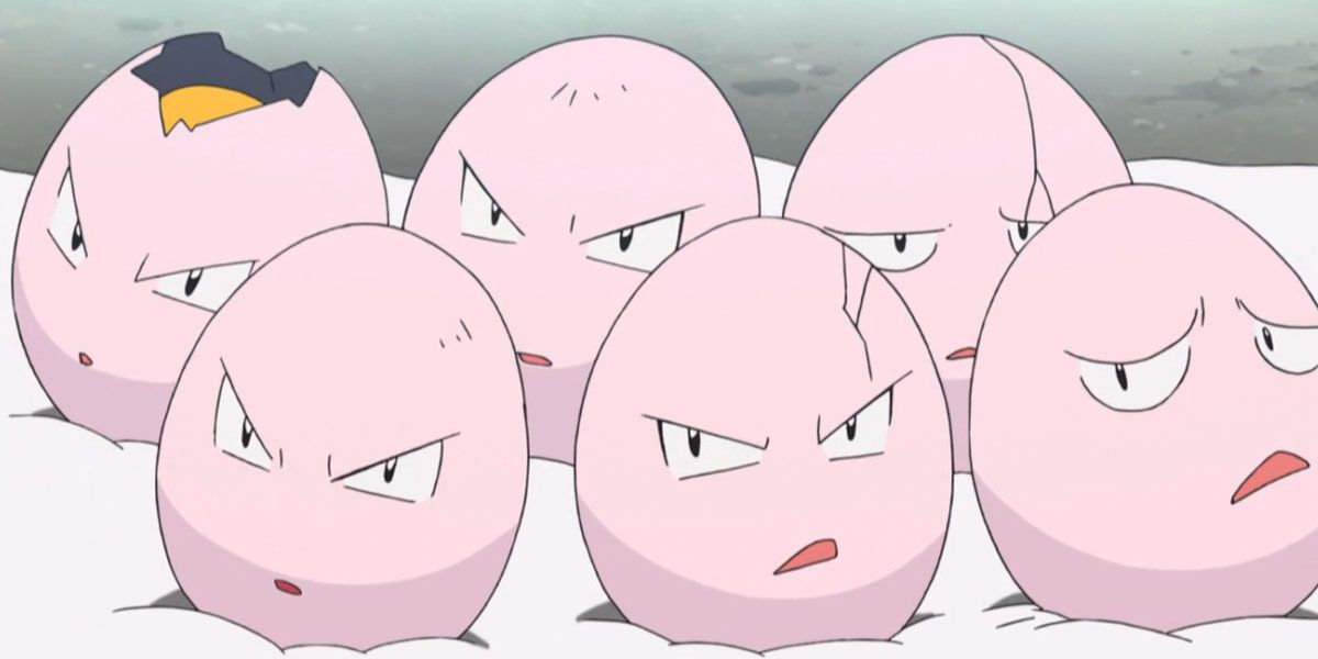 10 Pokémon With The Most Heads