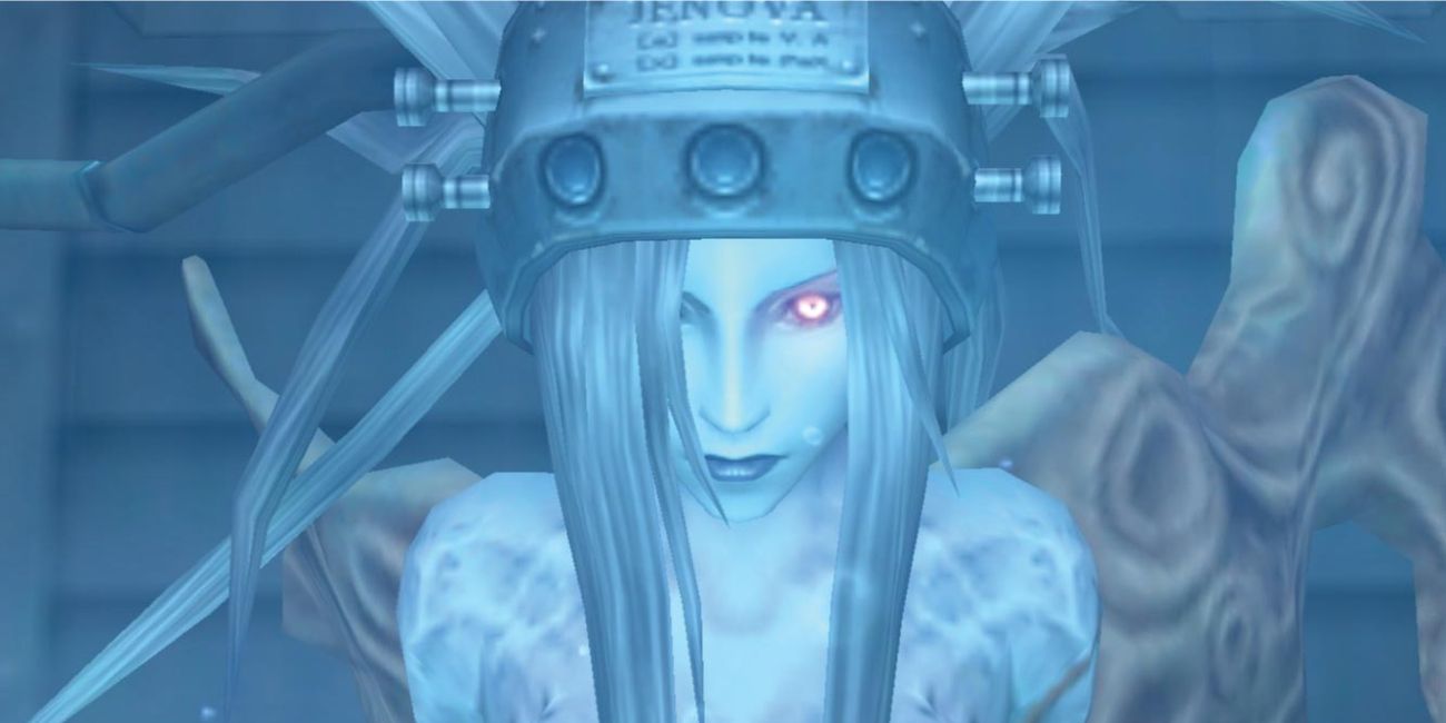 Final Fantasy VII's Jenova, Explained