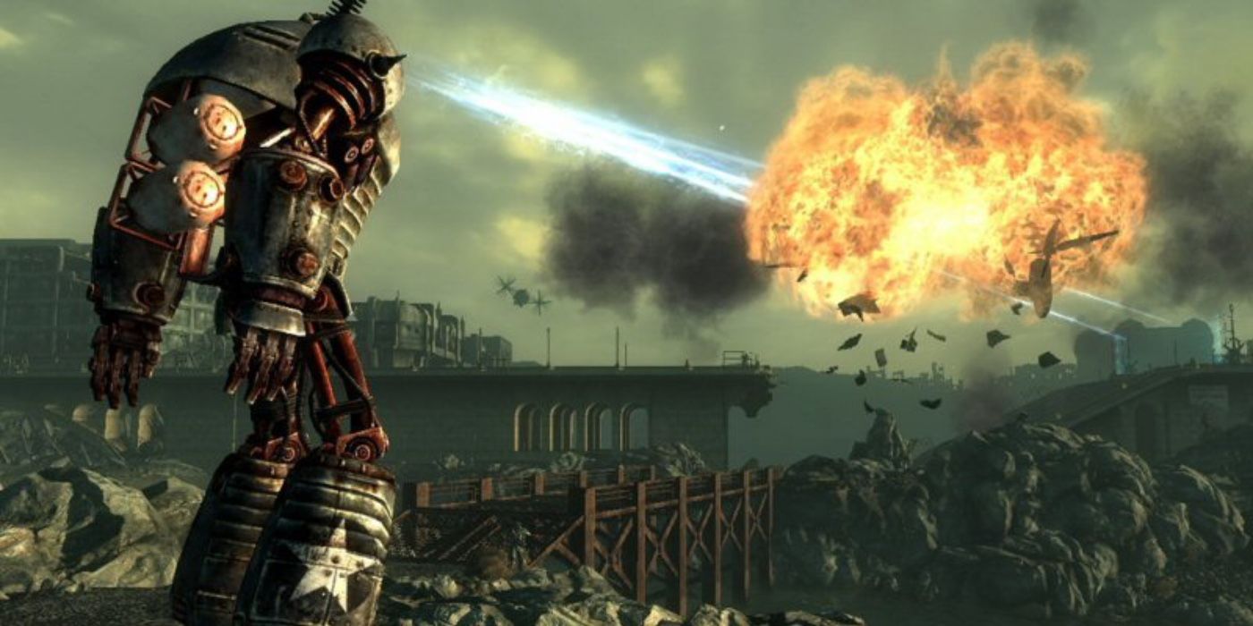 Fallout: Who Are The Enclave?