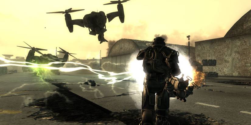 Fallout: The Enclave and Its Quest to Rebuild The Old U.S.