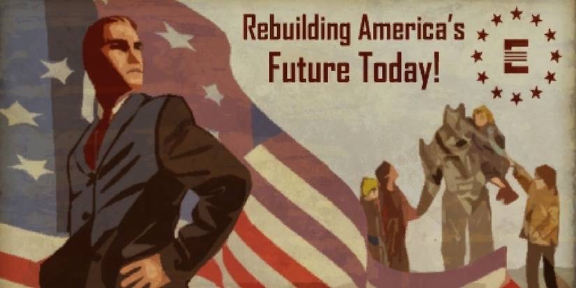 Fallout: Who Are The Enclave?