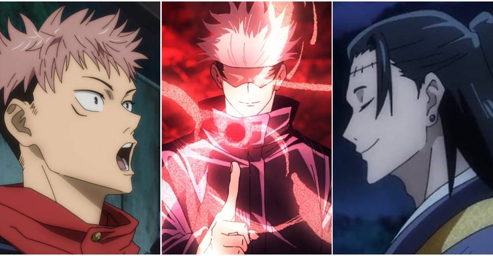 Jujutsu Kaisen 10 Wild Fan Theories That Might Be True Cbr Jujutsu Kaisen 10 Wild Fan Theories That Might Be True Cbr