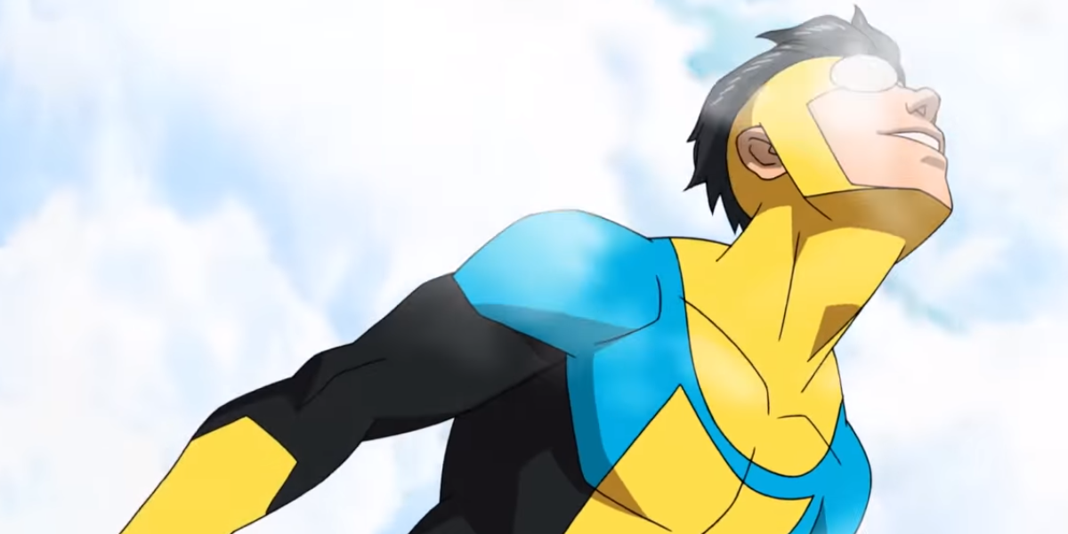 Invincible: Superhero Flight Never Felt So Real