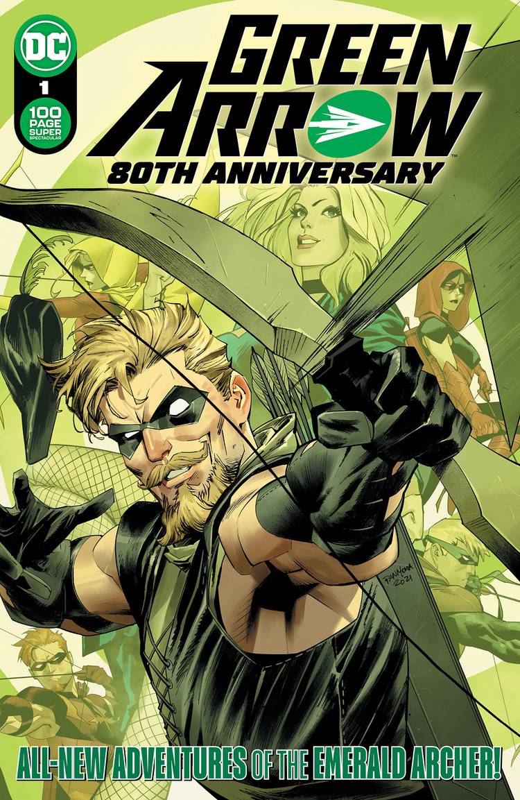 DC Explores the Infinite Frontier, Celebrates Pride Month in June 2021