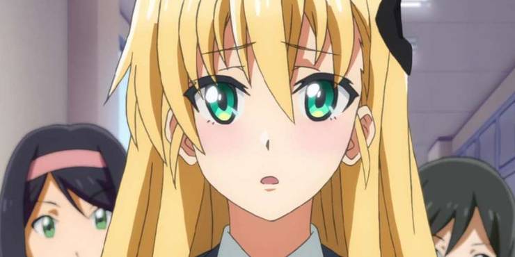 10 Best Gamers In Anime Ranked By Skill Cbr