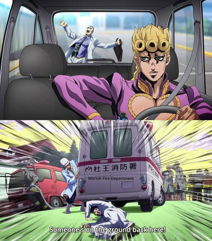 10 Hilarious Jojo Part 4 Memes Cbr 10 Hilarious Jojo Part 4 Memes Cbr