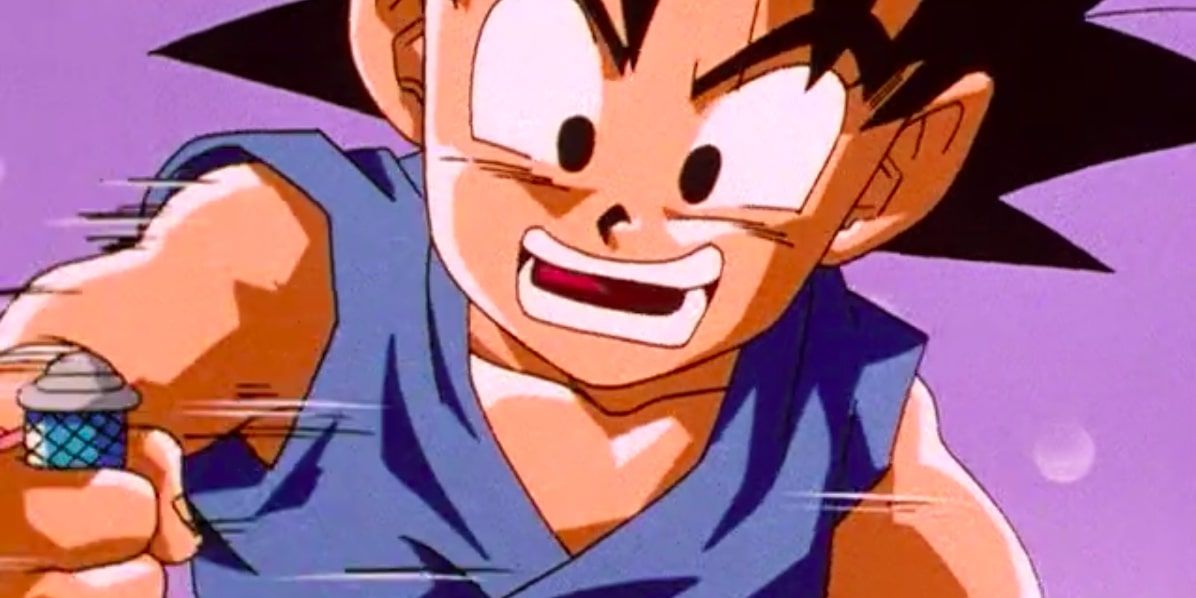 is dragon ball gt worth watching