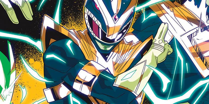 The Most Exciting Power Rangers Crossovers, Ranked