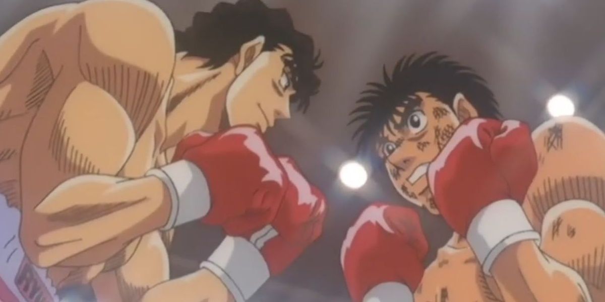 One of the Best Boxing Anime of All Time Comes to Netflix