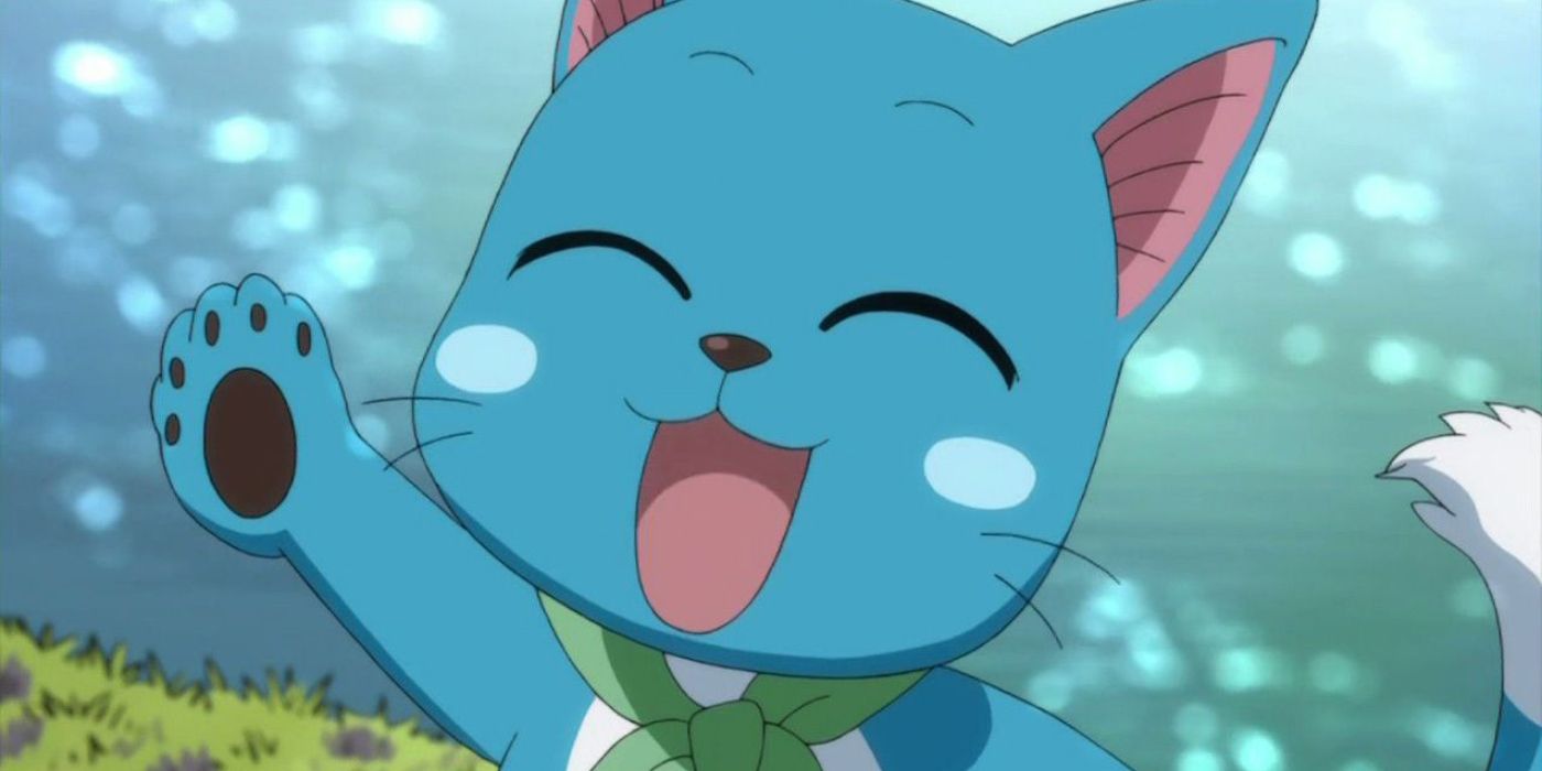 10 Things Fairy Tail Ripped Off From Other Anime