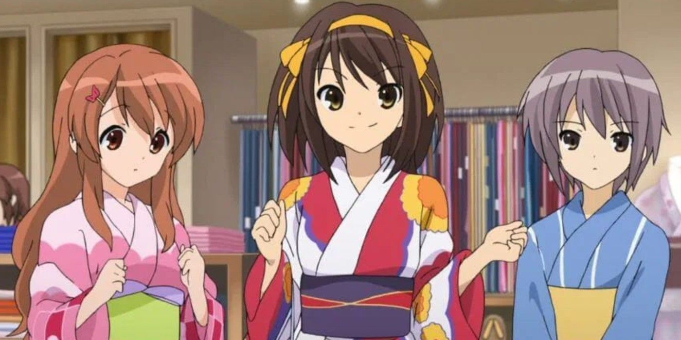 Haruhi Suzumiya: Why the Endless Eight Arc Was A Genius Work of Art