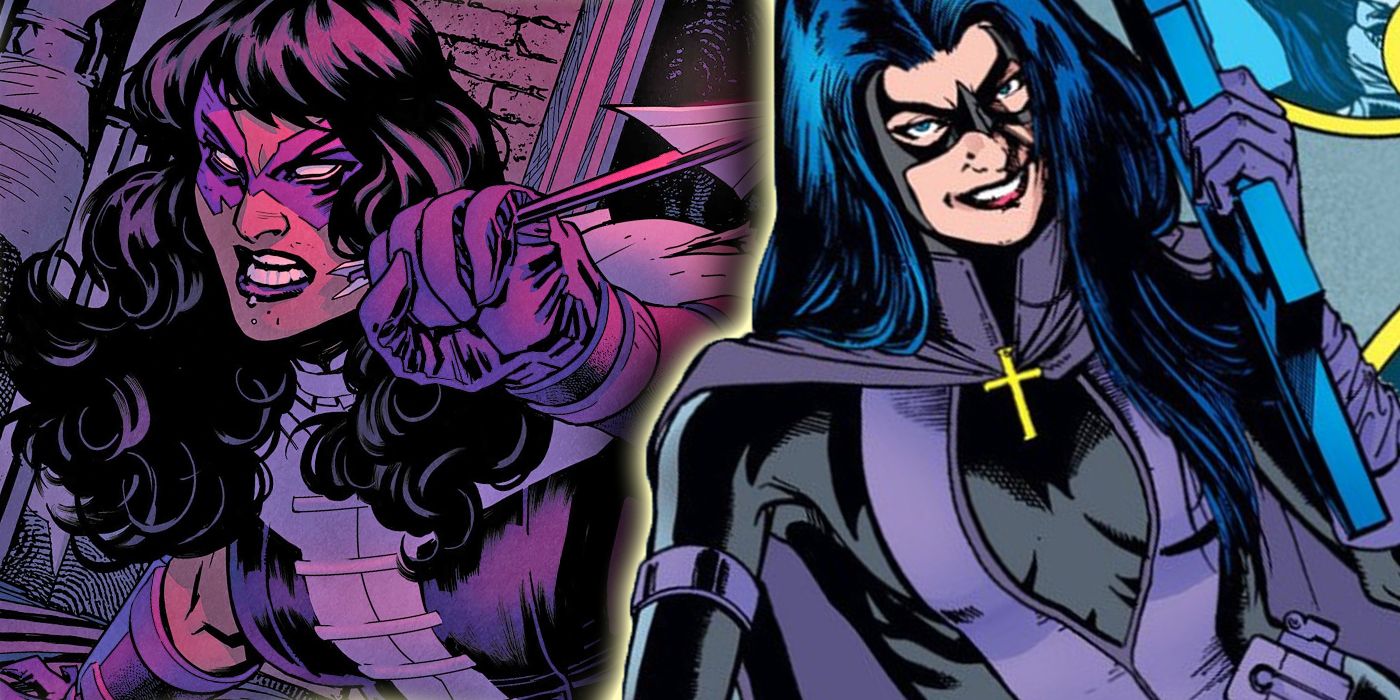 Huntress Every Version Of Gotham City S Most Brutal Bird Of Prey