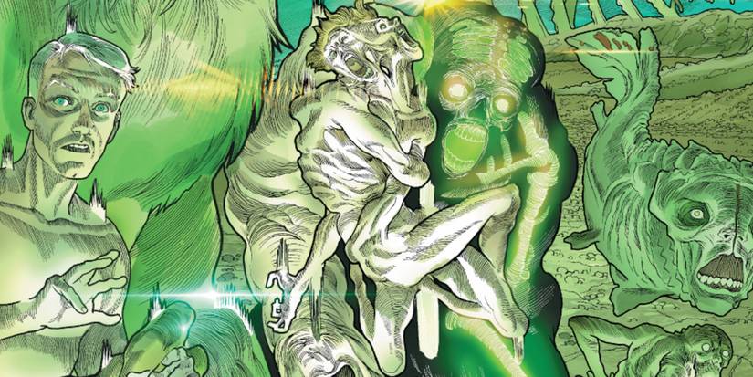 Immortal Hulk's Newest Monster Turns a Classic Marvel Hero Into ...