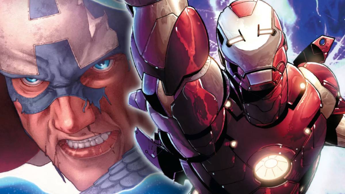 Iron Man: How Tony Stark Almost Redeemed Himself After Civil War