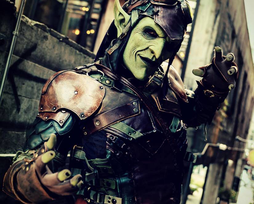 10 Awesome Green Goblin Cosplay Every Spider-Man Fan Needs To See