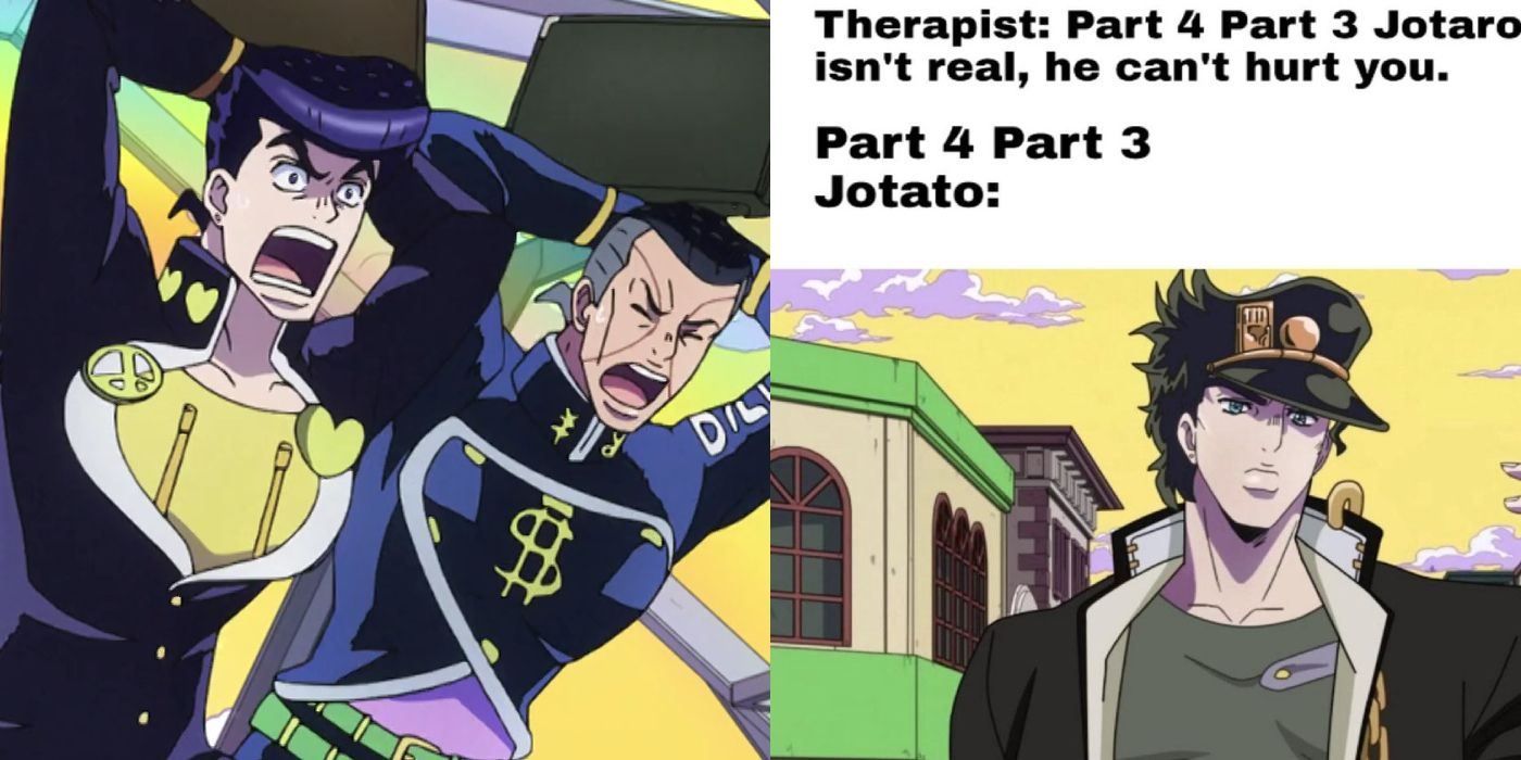 Jojo Memes Epic Jojo Meme : JoJoMemes