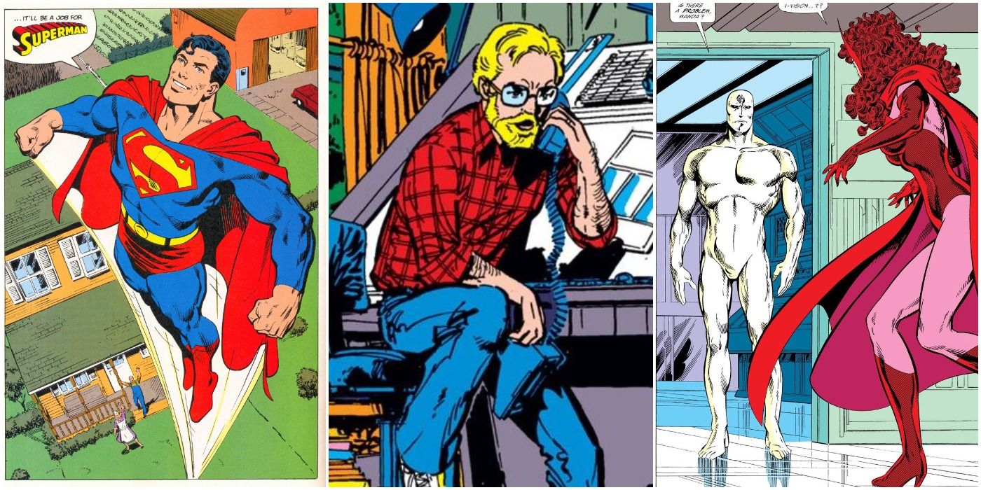 John Byrne 10 Most Controversial Changes He Made To Comic Book