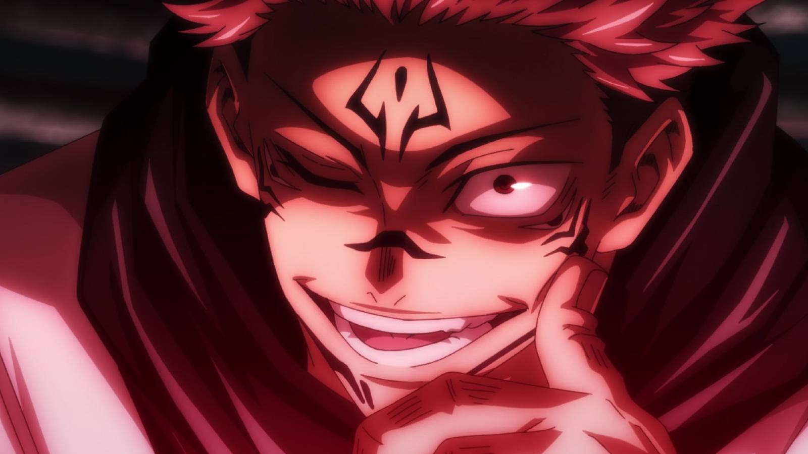 Ryomen Sukuna (Jujutsu Kaisen)