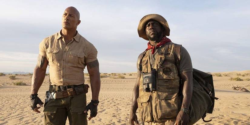 Jumanji: The Next Level - Who Dies in the Sequel