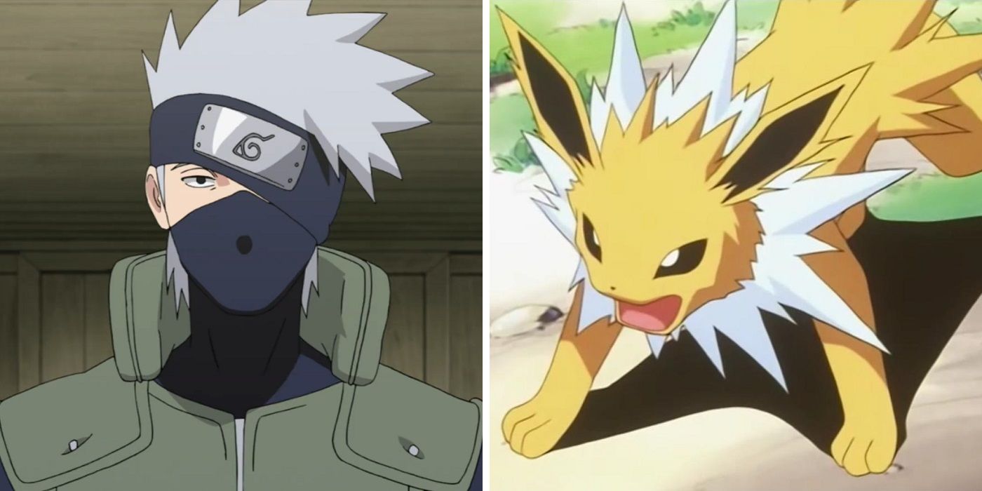 5 Pokémon Kakashi Would Want On His Team (& 5 He Wouldnt)