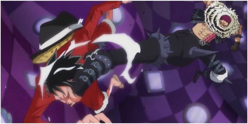 One Piece: How Did Luffy Beat Katakuri?